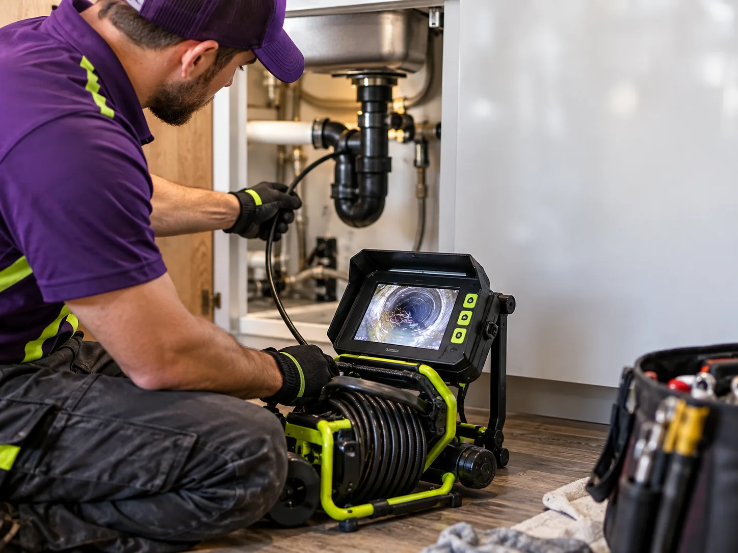Drain Cleaning company in Spring Valley, WI