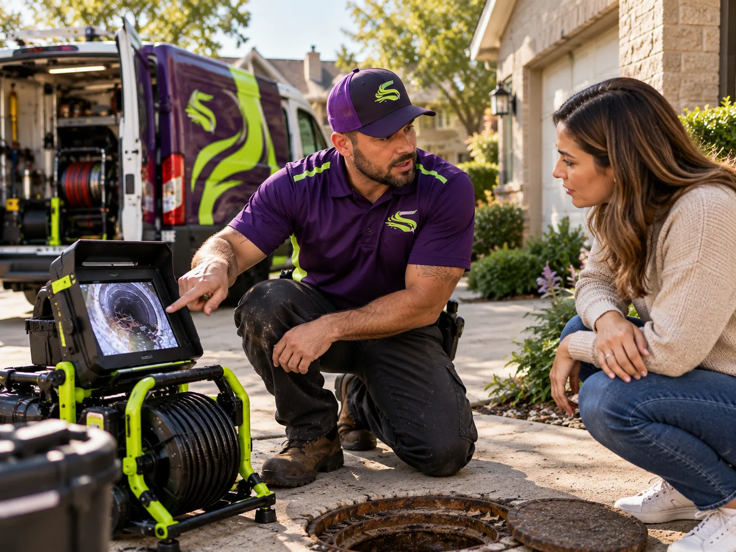 Drain Cleaning Spring Valley, WI FAQs
